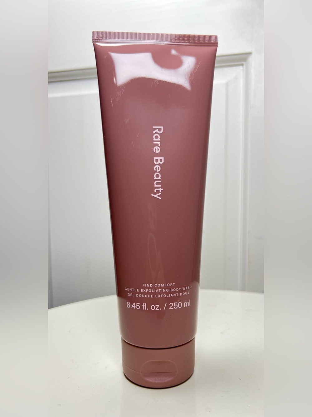 🌹 Sealed Rare Beauty Gentle Exfoliating Body Wash - Dusty Rose 8.45 Fl Oz